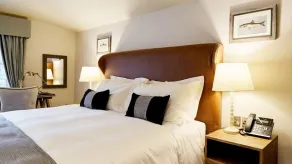 The Wellington Arms - Basingstoke-Reading - Habitación