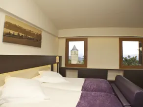 Hotel Mirador - Værelse