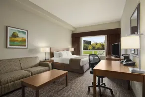 Days Inn & Suites by Wyndham Yorkton - Chambre