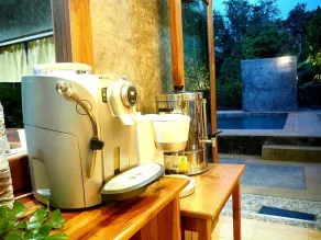 NawiengkaeRiverview Resort - Restaurant