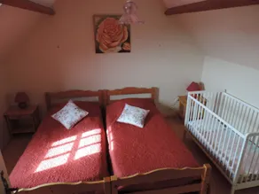 Les Vergers de la Vicomté d'Auge - Room