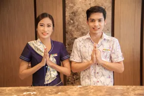 The Seasons Bangkok Huamark - Réception