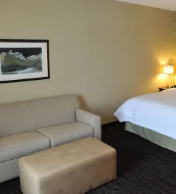 Hampton Inn & Suites Robbinsville - Chambre
