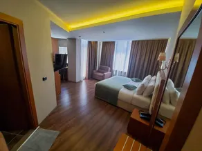 Albanopolis Hotel - Chambre