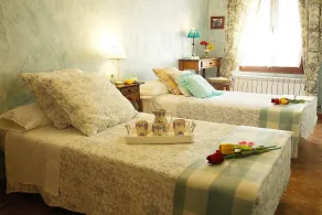 Agriturismo (appartamento) BEAUTIFUL ALAMEDAS***** per 13 persone - Camera