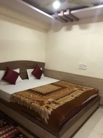 Hotel Satpura Safari - Room
