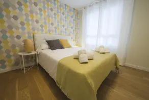 HQ Rooms Apartments San Vicente - Værelse