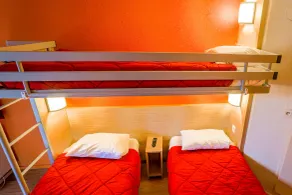 Première Classe Saint-Quentin - Chambre