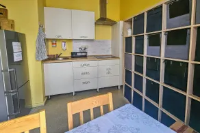 Central Hostel - Restaurant