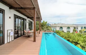 Edensee Kega Beach Resort - Piscine
