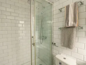 Fferm Porthdafarch South Farm House - Bathroom