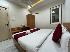 Hotel LOTO Central Ujjain Railway Station - Zimmer