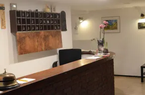 Hotel Baccara - Réception