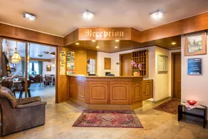Hotel Le Postillon - Reception