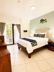 Paradise Jaco Beach Front - Vue de la chambre