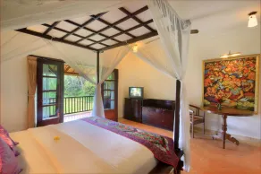 Cempaka Belimbing Villa - Zimmer