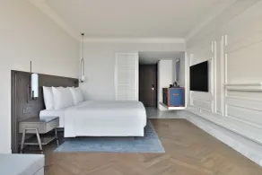 Le Meridien Amritsar - Chambre