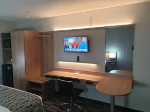 Microtel Inn & Suites by Wyndham Augusta/Riverwatch - Chambre