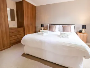 Oak Lodge - Room