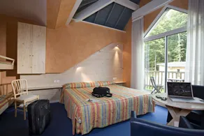 Logis Hôtel Parenthèse, Restaurant & Spa - Chambre