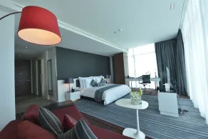 Ramee Grand Hotel And Spa - Room