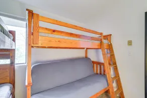 Swiss Mtn Condo: 3 Mi to Seven Springs Resort - Interior