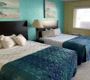 Bird of Paradise Motel - Chambre