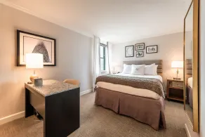 Claridge House Chicago, Tapestry Collection by Hilton - Chambre