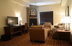 Cedar Creek Lodge & Conference Center - Vue de la chambre