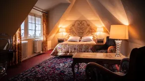 Hôtel des Deux Clefs - Room