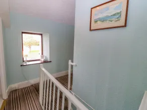 Tir Bedw - Intérieur
