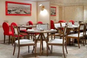 NH Collection Madrid Paseo del Prado - Restaurant