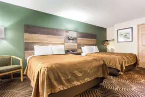 Quality Inn Black Mountain-Asheville East - Værelse