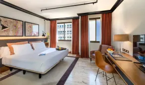 H10 Tribeca - Vue de la chambre