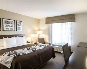 Sleep Inn & Suites Norton - Rum