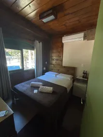Pousada Charm Canela - Habitación