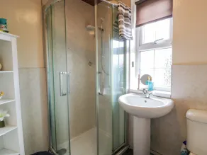 Rose Cottage - Salle de bain