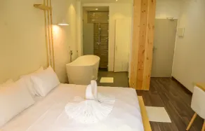 Portia Hotel & Spa - Beachfront - Rum