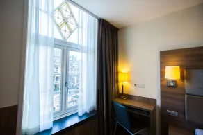 Cordial Hotel - Vue de la chambre