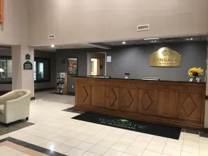Wingate by Wyndham Augusta Fort Eisenhower - Réception