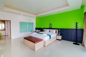 Chalong Hill Tropical Garden Homes - Chambre