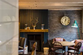 The Kilchrenan Inn - Restaurant