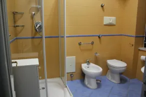 Ancelle Sorrento - Casa d'Accoglienza - Salle de bain