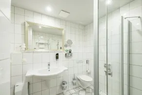 Berghotel Eisenach - Bathroom
