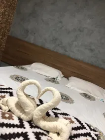 Ilha Bela Pousada - Chambre