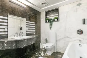 Sokon Residence Nile View - Badeværelse