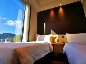 Ehotel - Vue de la chambre