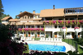 Enzian Inn - Piscine