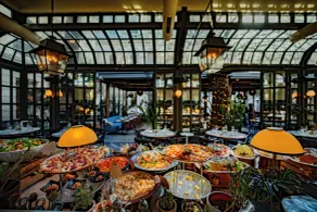 Soho House Istanbul - Restaurant