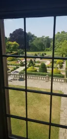 Fanhams Hall, Exclusive Collection - Ausblick vom Zimmer